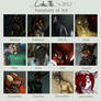 2012 Art Summary