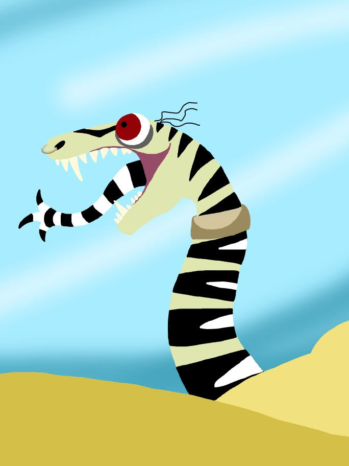 Mr.Sprinkles by UnstableMammal on DeviantArt