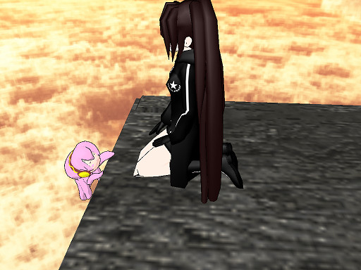 MMD: You dont belong