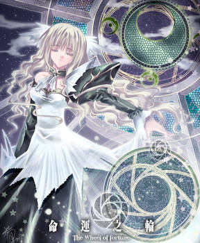 X- THE WHEEL OF FORTUNE