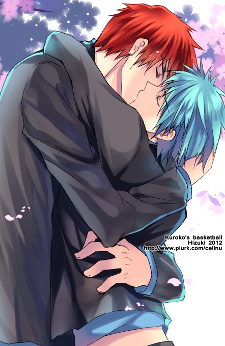 [KnB] kiss