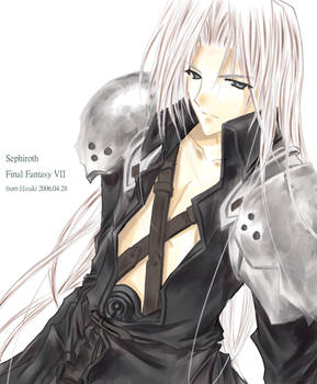 sephiroth...