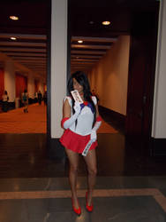 Sailor Mars- AB 2012