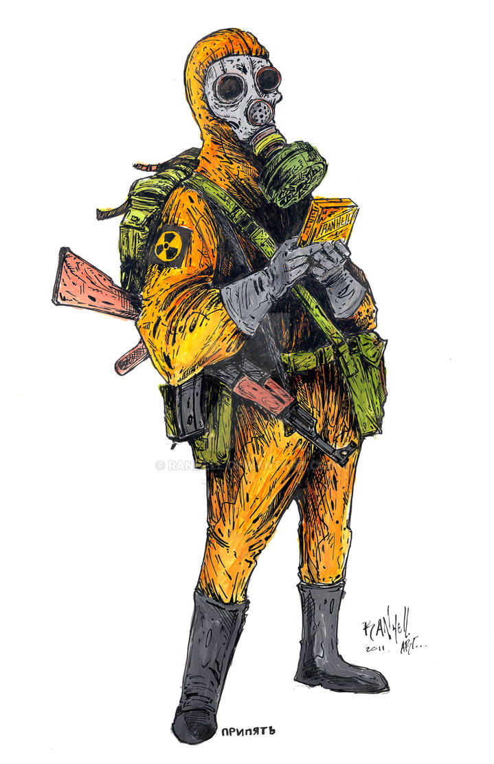 nuke RANHELL by RANHELL on DeviantArt