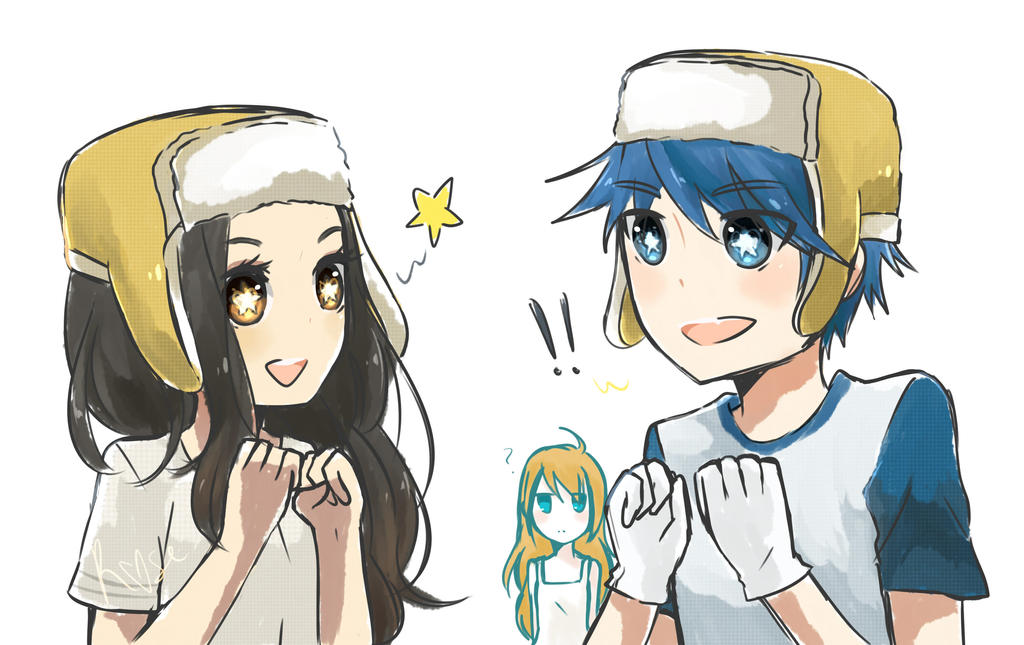 Daidus I'm a Daidus Fan! by RoseDraconite on DeviantArt