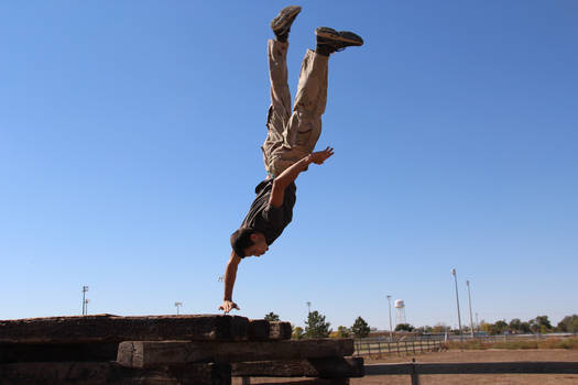 Parkour/Freerunning Photo Session