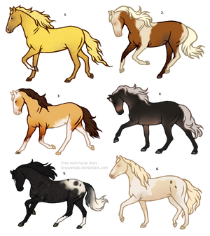 Horse Adopts [2/6]