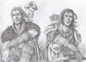 DA:A Anders And Nathaniel