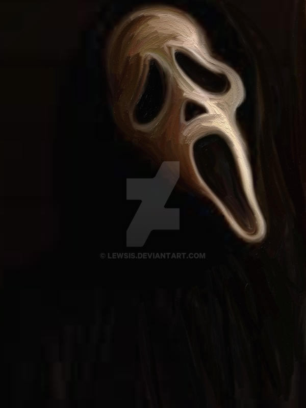 Scream by Lewsis on DeviantArt