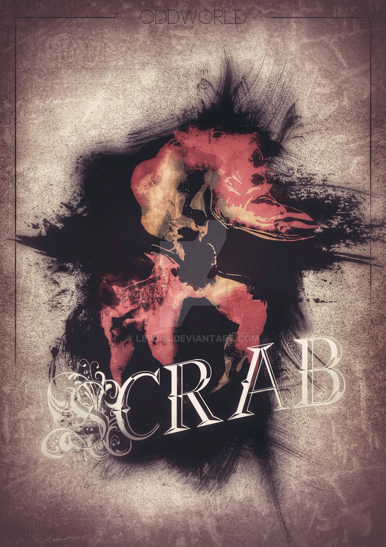 Scrab Sign Scrab by Lewsis on DeviantArt
