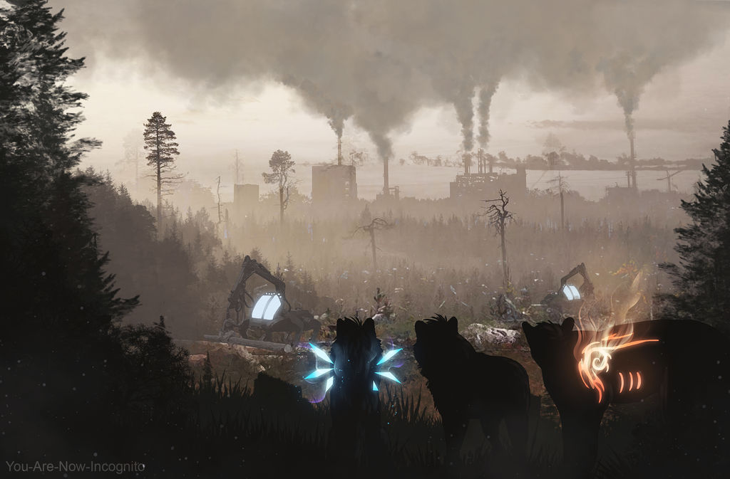 Brenner - Concept/Speedpaint by YouAreNowIncognito Brenner - Concept/Speedpaint by YouAreNowIncognito