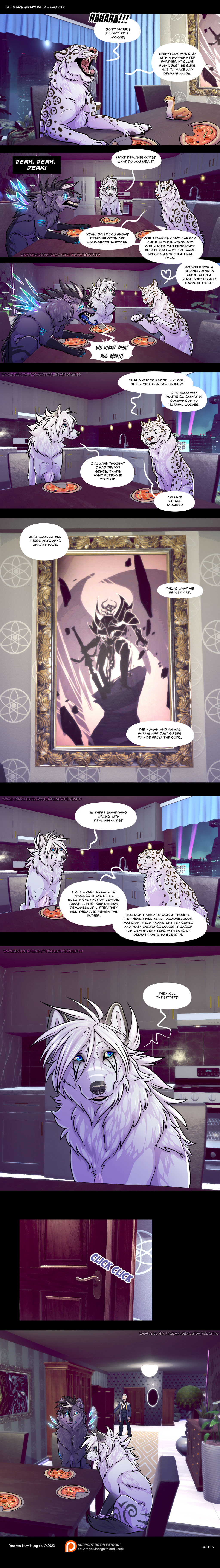 Dsl Part 8 page 3 by YouAreNowIncognito on DeviantArt