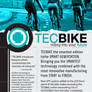 TecBike Promotional Poster