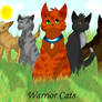 Warrior Cats - Into the Wild