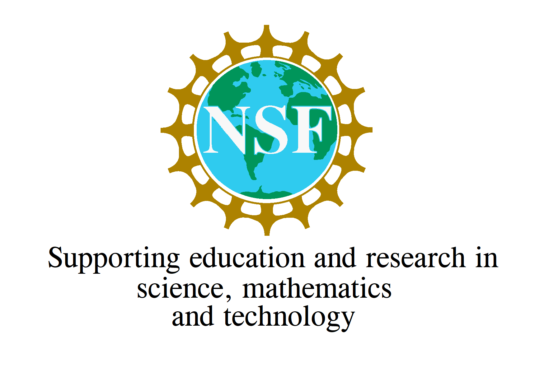 Nsf National Science Foundation Logo Nsf National Science Foundation Logo