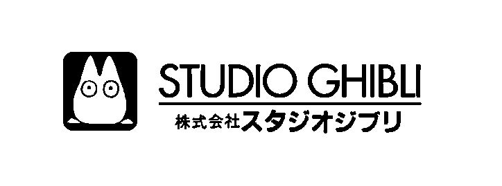 Studio Ghibli logo by tonialajaunie1972 on DeviantArt