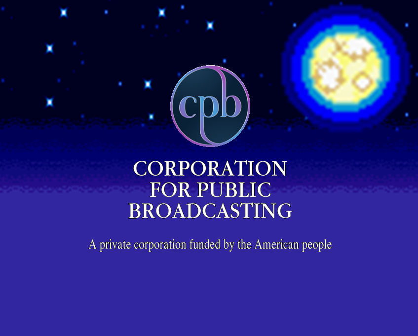 Corporation for Public Broadcasting logo by tonialajaunie1972 on DeviantArt