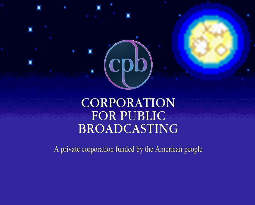 Corporation for Public Broadcasting logo by tonialajaunie1972 on DeviantArt