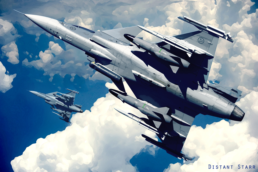 Gripens