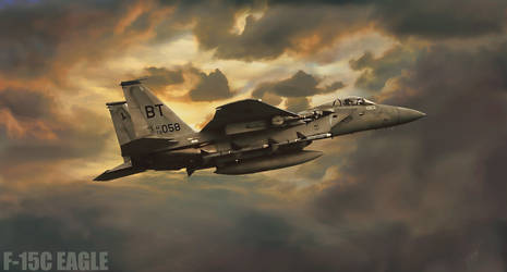 F-15C EAGLE