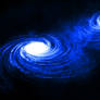 Project Unisverse: Galaxy collision