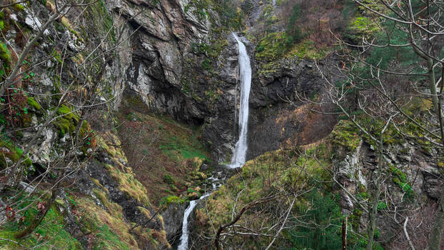 Waterfall Goritsa