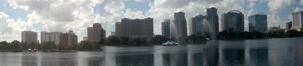 Lake Eola [1]