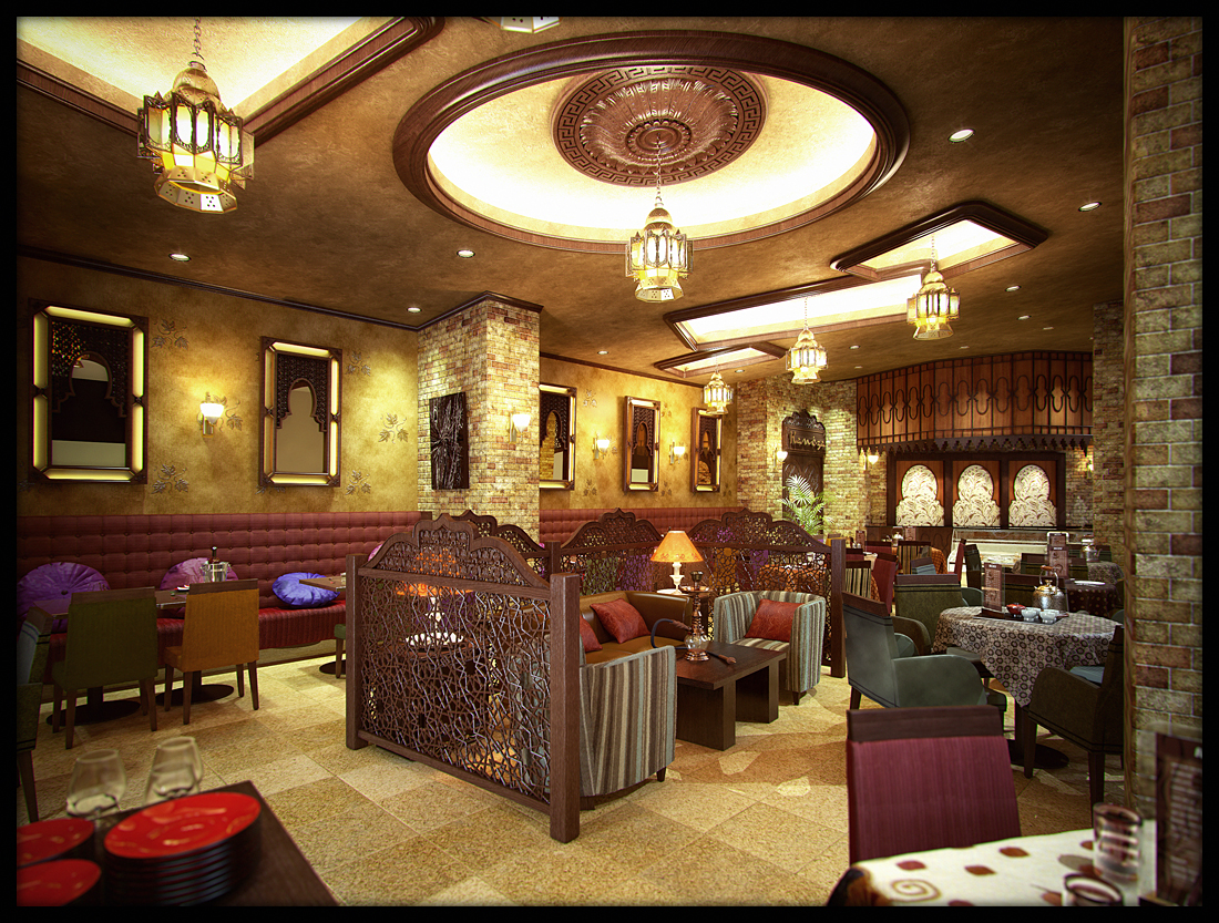 Moroccan Resto II