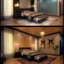 Morrocan Style Bedroom