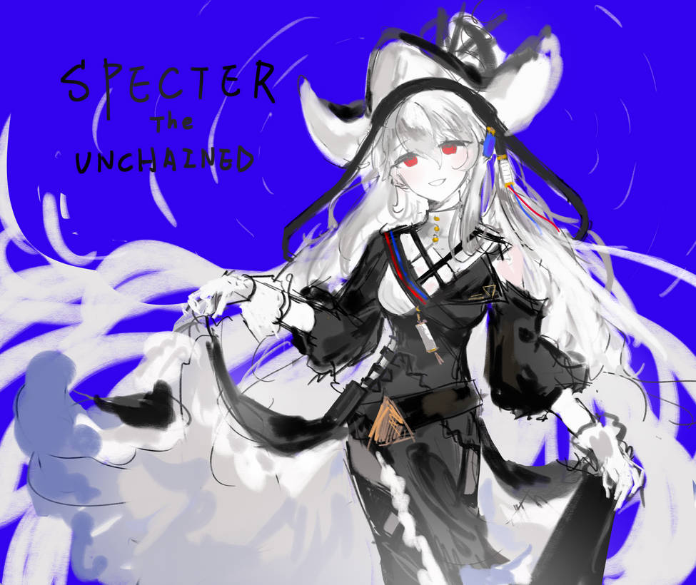 Specter by EnergySavingMode29 on DeviantArt