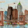 Brooklyn Bridge 2