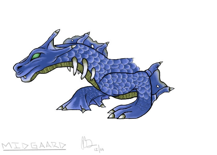Midgaard Krystal Wars - Midgaard Practice by Sekayu on DeviantArt