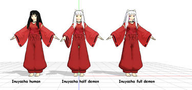 on the 18th day of cristmiss some gave me Inuyasha