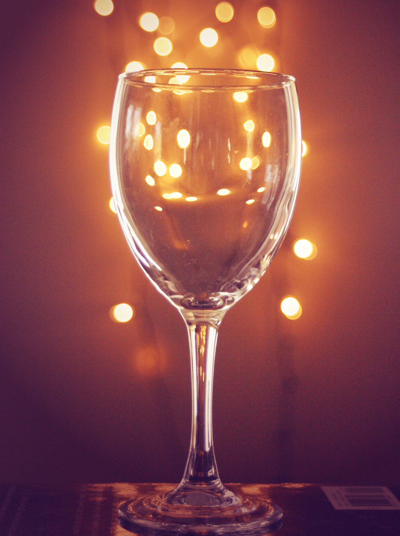 Glass of Shine