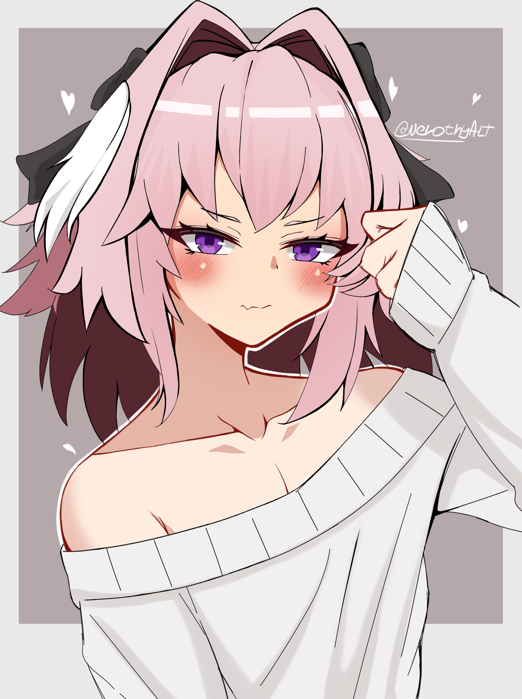 FanArt Astolfo Fate By Nerothy On DeviantArt fanart-astolfo-fate-by-nerothy-on-deviantart