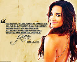 Demi Lovato quote