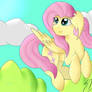 Let's fly with Fluttershy