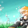 Ichigo and Orihime
