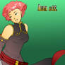 Code Lyoko-Geass : Aelita