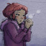 Aelita and french weather