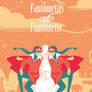 Fantomette contre Fantomette