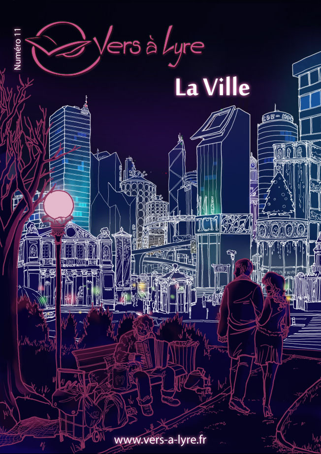Vers a Lyre : La Ville by Little-Endian