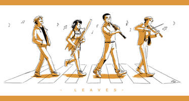 Musical Leaves