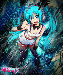 Vocaloid|Hatsune Miku