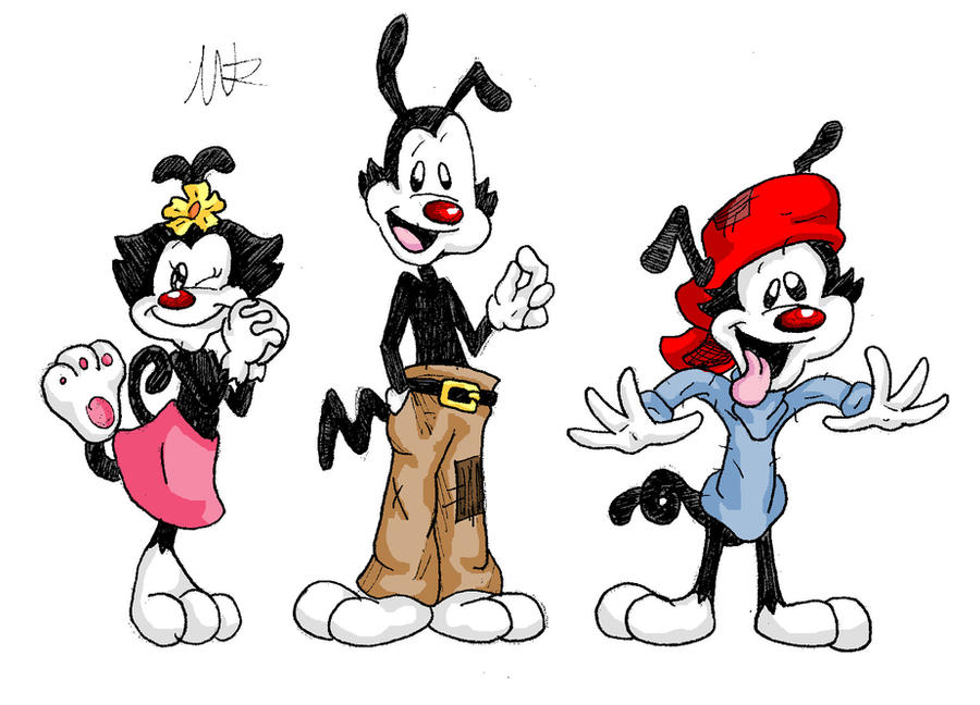 Animaniacs