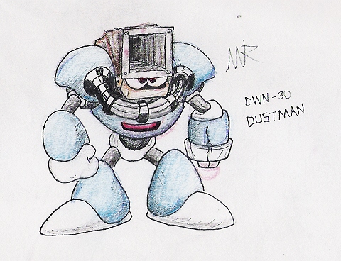 DWN-30 DustMan