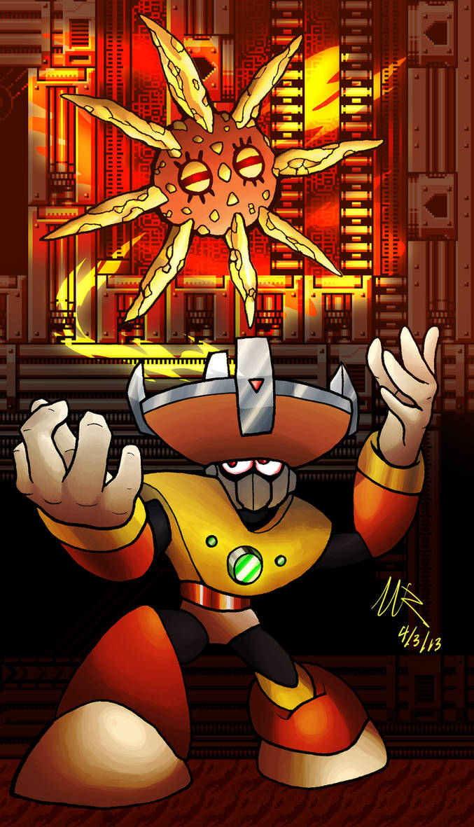 Solar Maximum Deviantart Solar by Marioshi64 on DeviantArt