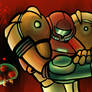 Samus: from the Metroid series