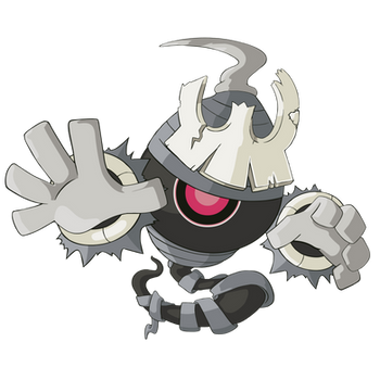 Dusknoir Redesign