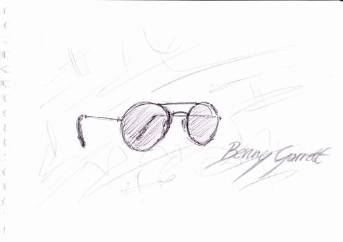 BG sunglasses